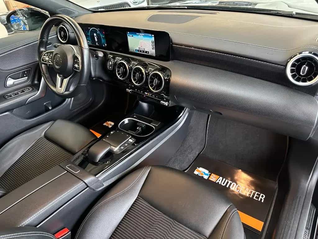 Mercedes-Benz CLA Shooting Brake CLA 220 d 10/2022-photo-7