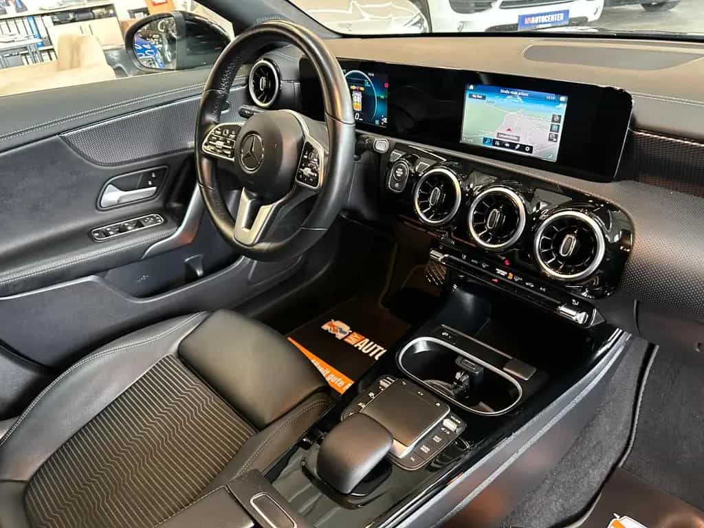 Mercedes-Benz CLA Shooting Brake CLA 220 d 10/2022-photo-8