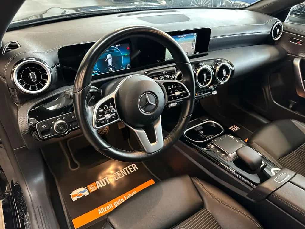 Mercedes-Benz CLA Shooting Brake CLA 220 d 10/2022-photo-9