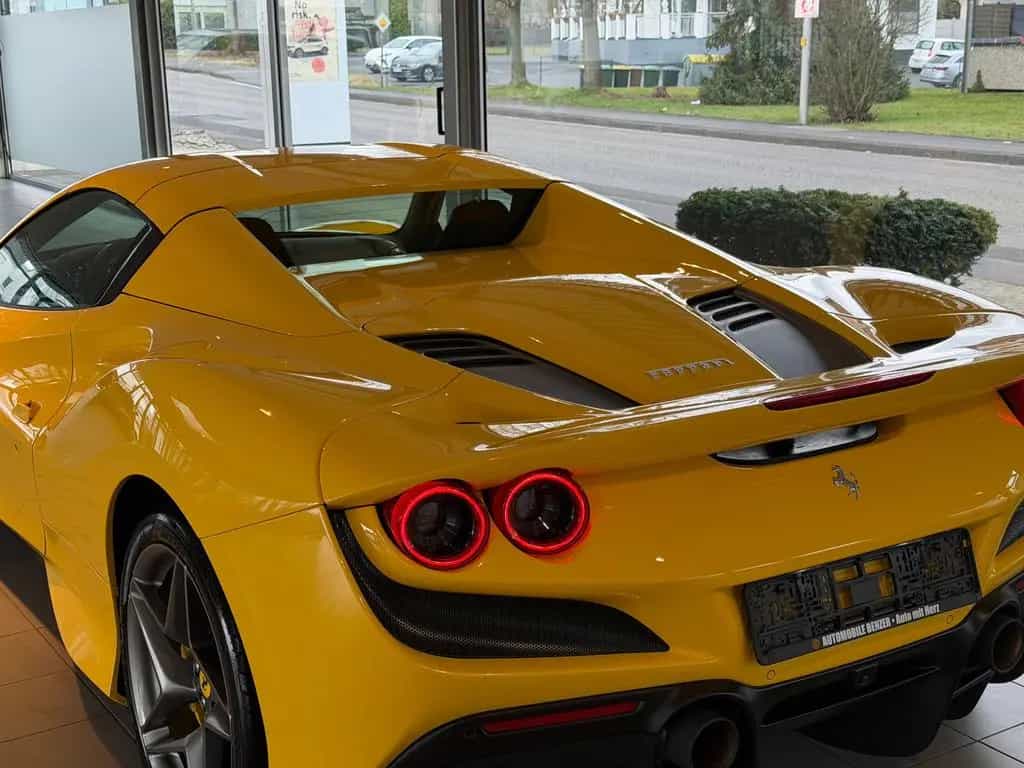 Ferrari F8 Spider /LIFT/KAMERA/CARBON-LED-LENK./MEMORY 05/2021-photo-13