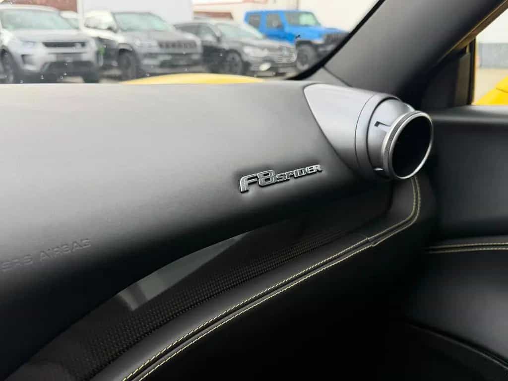 Ferrari F8 Spider /LIFT/KAMERA/CARBON-LED-LENK./MEMORY 05/2021-photo-22