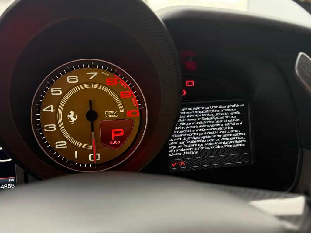 Ferrari F8 Spider /LIFT/KAMERA/CARBON-LED-LENK./MEMORY 05/2021-photo-26
