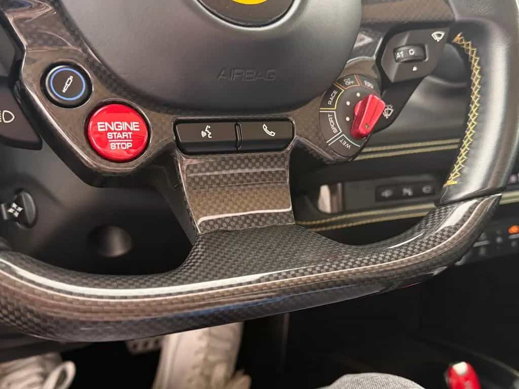 Ferrari F8 Spider /LIFT/KAMERA/CARBON-LED-LENK./MEMORY 05/2021-photo-28