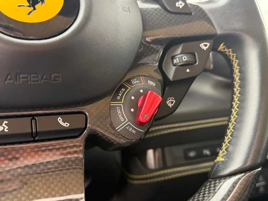Ferrari F8 Spider /LIFT/KAMERA/CARBON-LED-LENK./MEMORY 05/2021-photo-29
