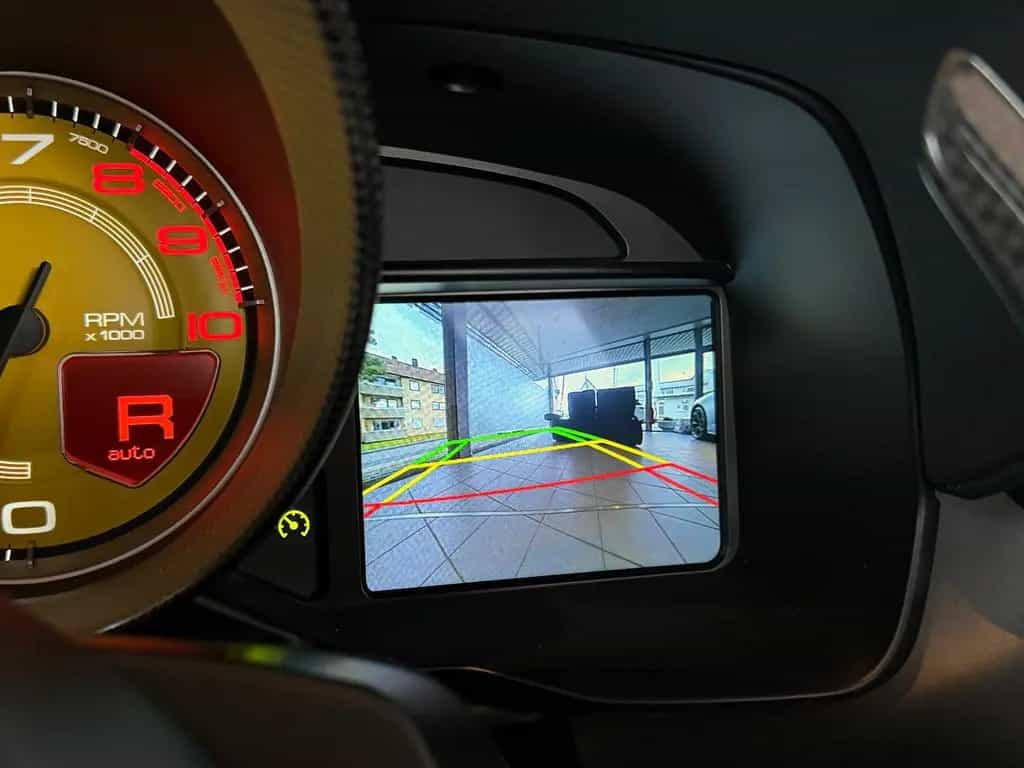 Ferrari F8 Spider /LIFT/KAMERA/CARBON-LED-LENK./MEMORY 05/2021-photo-31