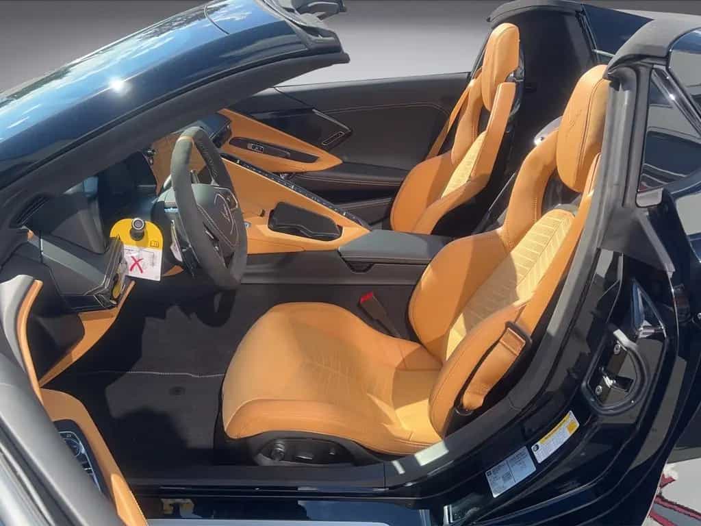 Corvette C8 Cabrio 3LT  ,Tageszulassung null-photo-10