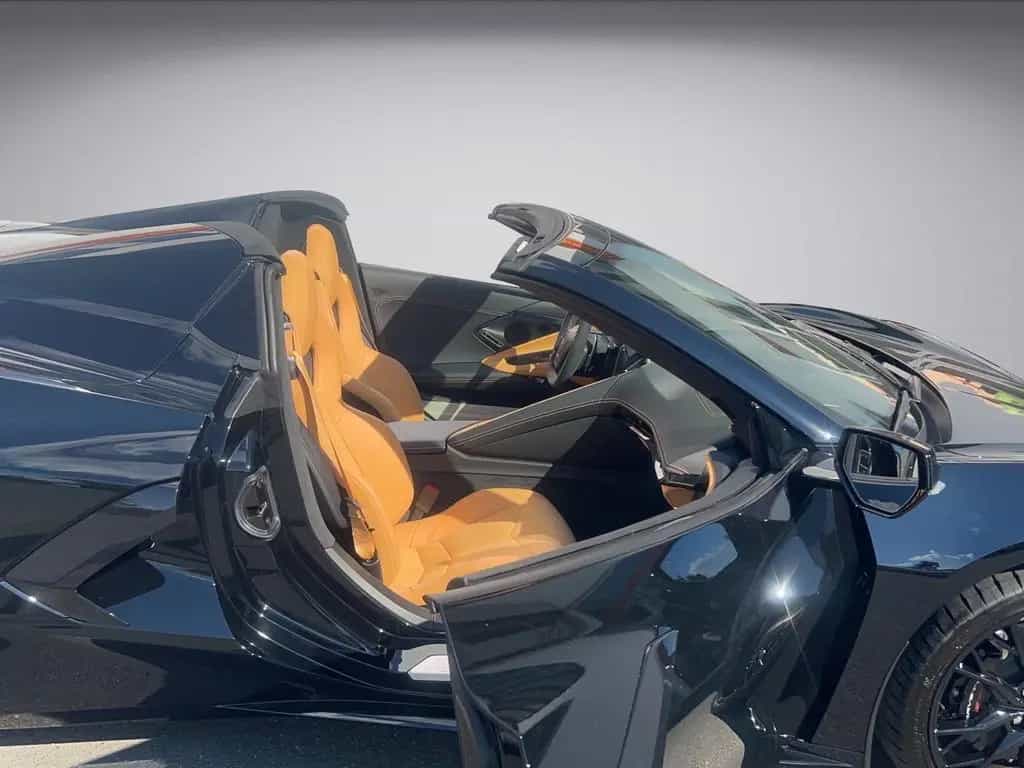 Corvette C8 Cabrio 3LT  ,Tageszulassung null-photo-12