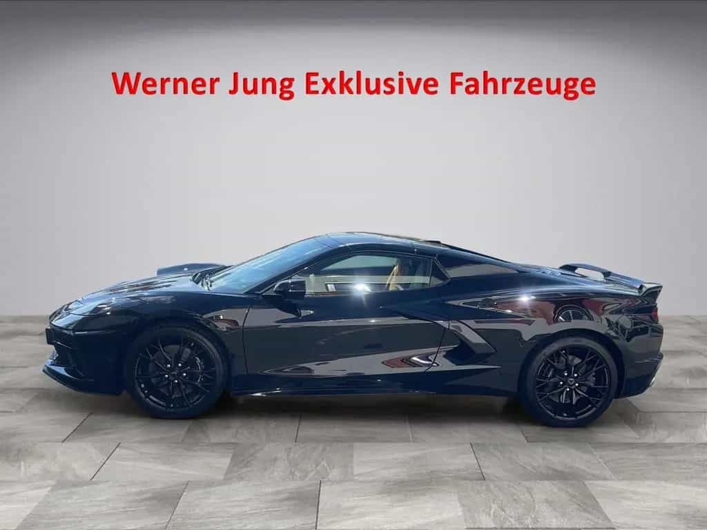 Corvette C8 Cabrio 3LT  ,Tageszulassung null-photo-7