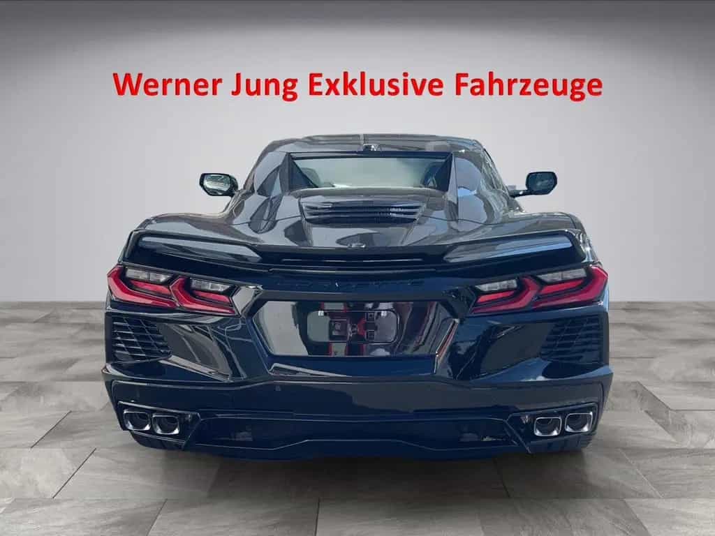 Corvette C8 Cabrio 3LT  ,Tageszulassung null-photo-8