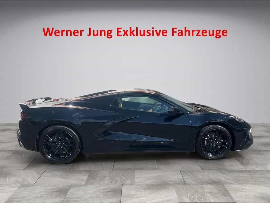 Corvette C8 Cabrio 3LT  ,Tageszulassung null-photo-9