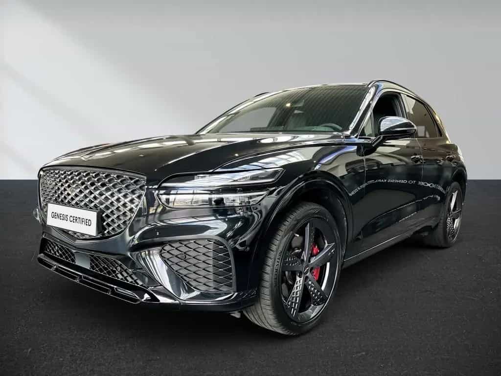 Genesis GV70 2,2L Sport AWD vom Genesis Vertragspartner 11/2024-photo-0