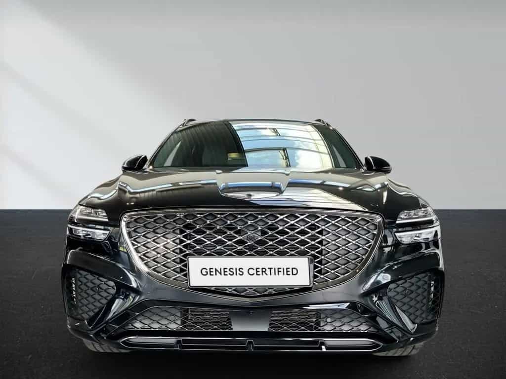 Genesis GV70 2,2L Sport AWD vom Genesis Vertragspartner 11/2024-photo-2