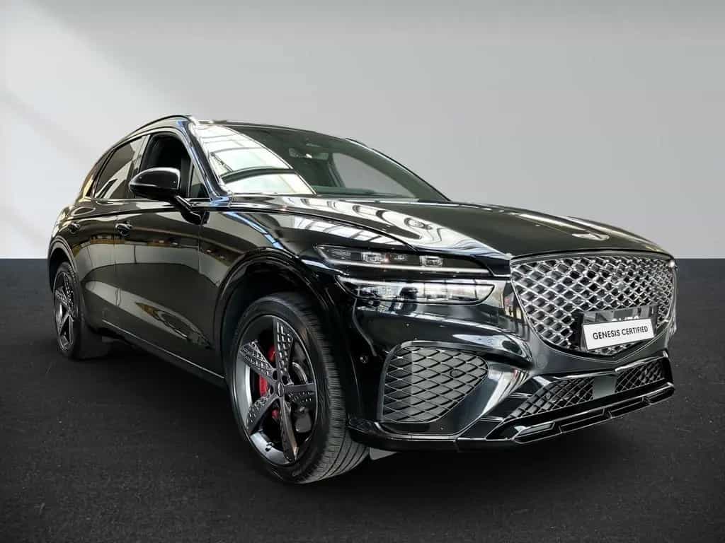 Genesis GV70 2,2L Sport AWD vom Genesis Vertragspartner 11/2024-photo-3