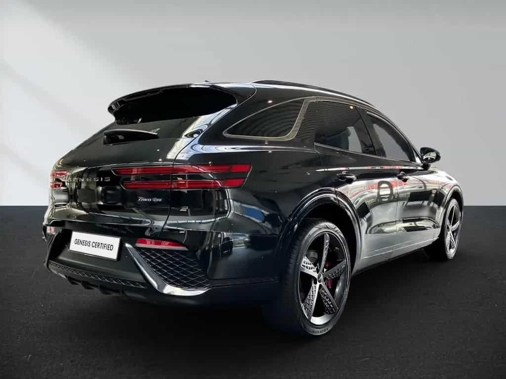 Genesis GV70 2,2L Sport AWD vom Genesis Vertragspartner 11/2024-photo-4