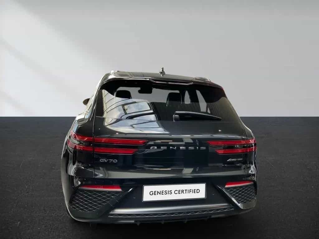 Genesis GV70 2,2L Sport AWD vom Genesis Vertragspartner 11/2024-photo-5