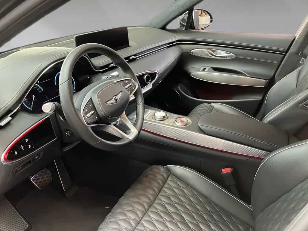 Genesis GV70 2,2L Sport AWD vom Genesis Vertragspartner 11/2024-photo-7