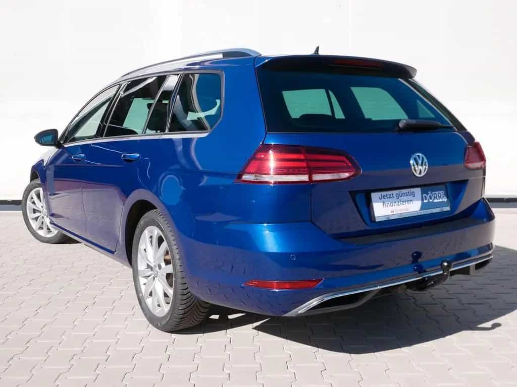 Volkswagen Golf -VII Variant 1.5 Join AHK SHZ NAVI PDC 05/2018-photo-2