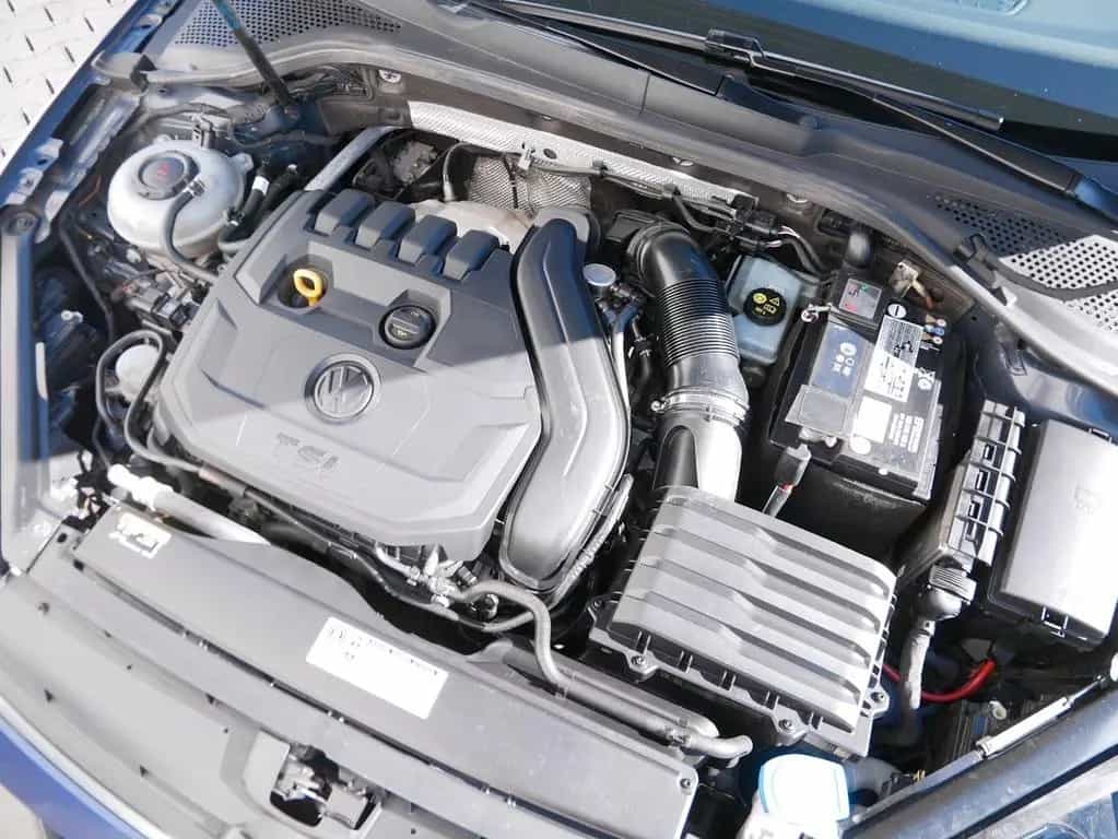 Volkswagen Golf -VII Variant 1.5 Join AHK SHZ NAVI PDC 05/2018-photo-20