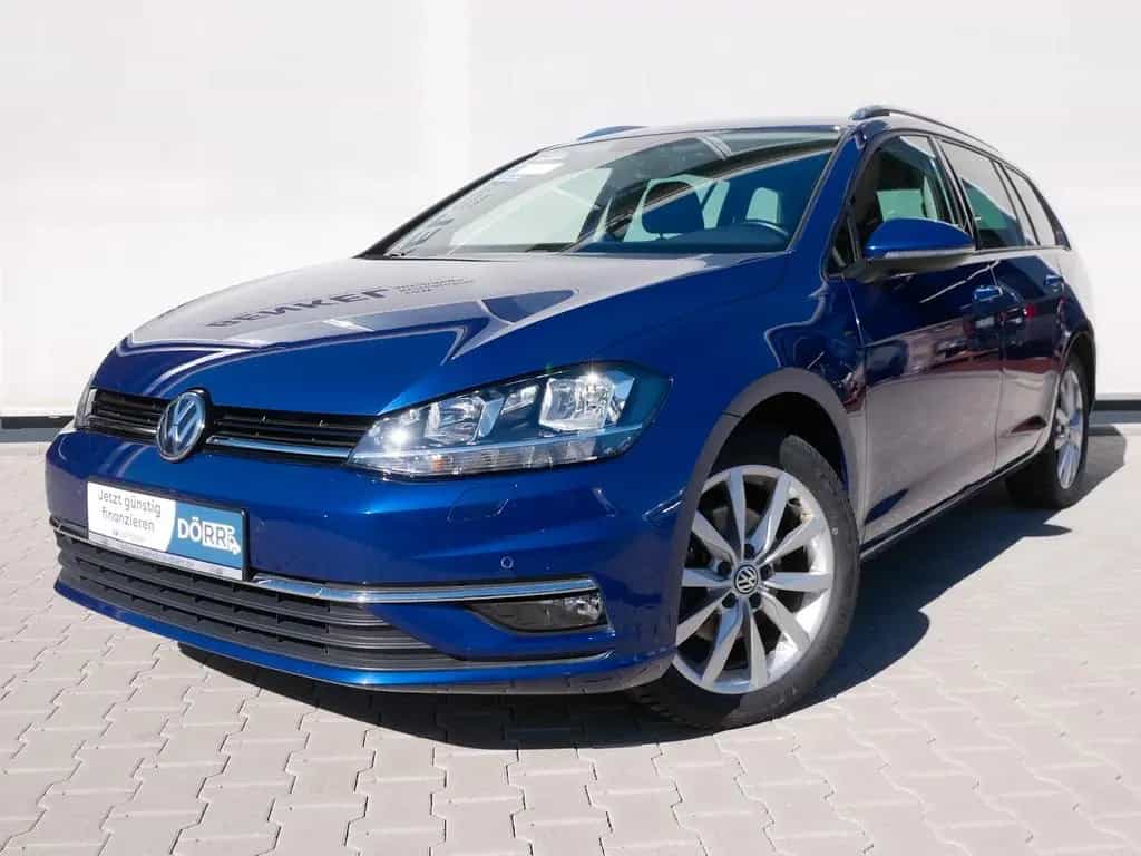Volkswagen Golf -VII Variant 1.5 Join AHK SHZ NAVI PDC 05/2018-photo-21
