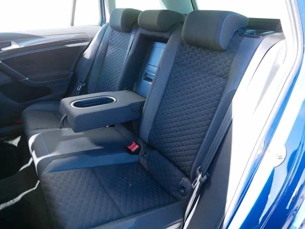 Volkswagen Golf -VII Variant 1.5 Join AHK SHZ NAVI PDC 05/2018-photo-7