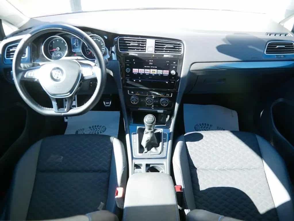 Volkswagen Golf -VII Variant 1.5 Join AHK SHZ NAVI PDC 05/2018-photo-9