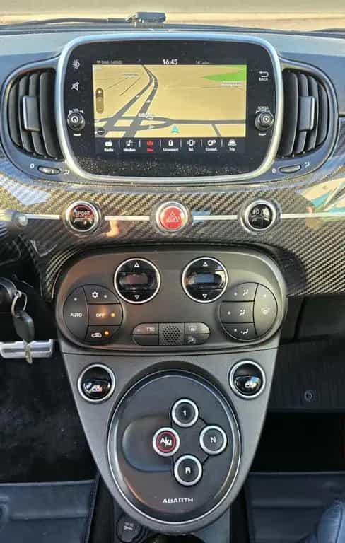 Abarth 695 "Pano"Beats"Special Edition"Rivale 05/2018-photo-10