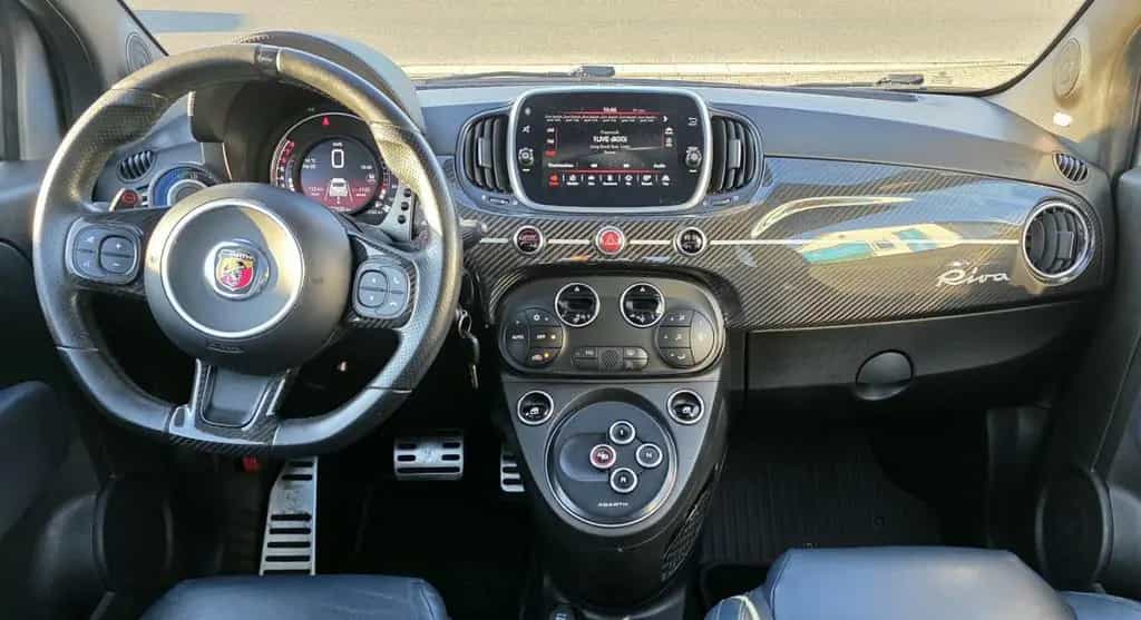 Abarth 695 "Pano"Beats"Special Edition"Rivale 05/2018-photo-11
