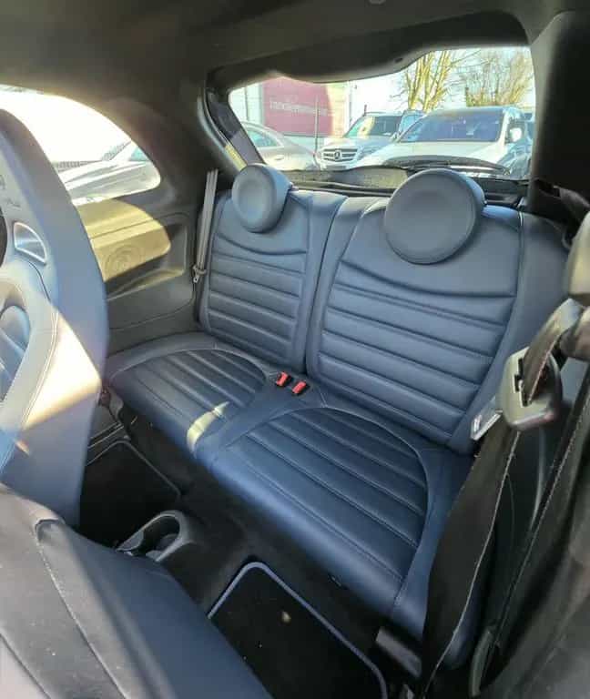 Abarth 695 "Pano"Beats"Special Edition"Rivale 05/2018-photo-12