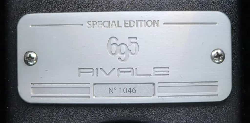 Abarth 695 "Pano"Beats"Special Edition"Rivale 05/2018-photo-13