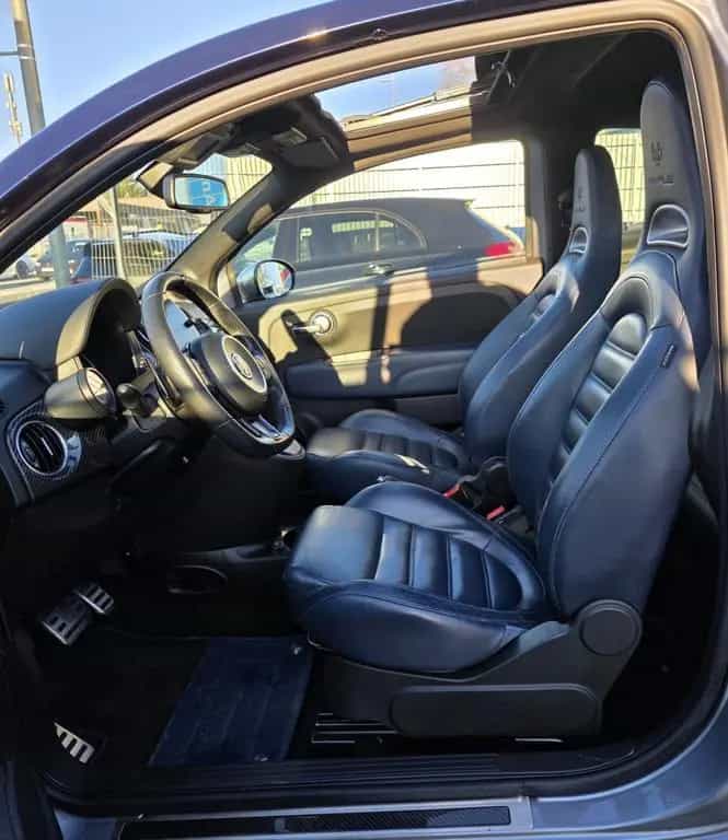 Abarth 695 "Pano"Beats"Special Edition"Rivale 05/2018-photo-14
