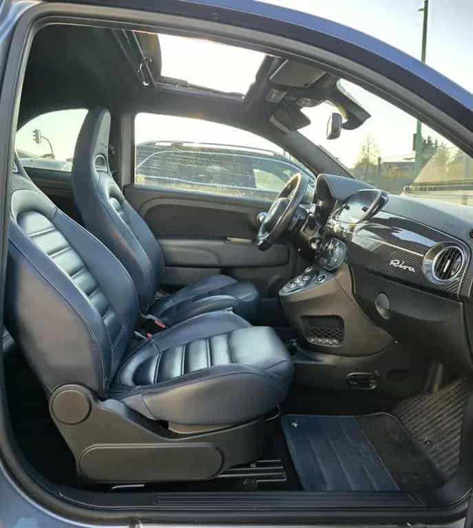 Abarth 695 "Pano"Beats"Special Edition"Rivale 05/2018-photo-15