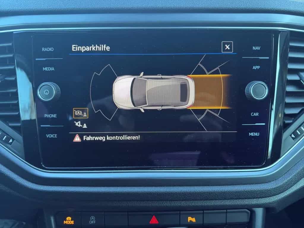 Volkswagen T-Roc Cabriolet R-Line*CARPLAY*LED*SCHECKHEFT* 07/2021-photo-14