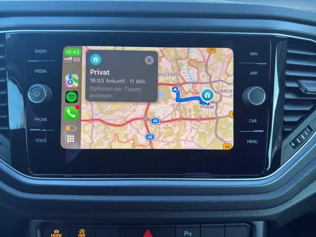 Volkswagen T-Roc Cabriolet R-Line*CARPLAY*LED*SCHECKHEFT* 07/2021-photo-16