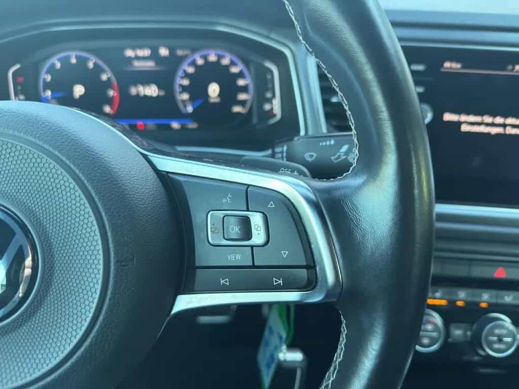 Volkswagen T-Roc Cabriolet R-Line*CARPLAY*LED*SCHECKHEFT* 07/2021-photo-21