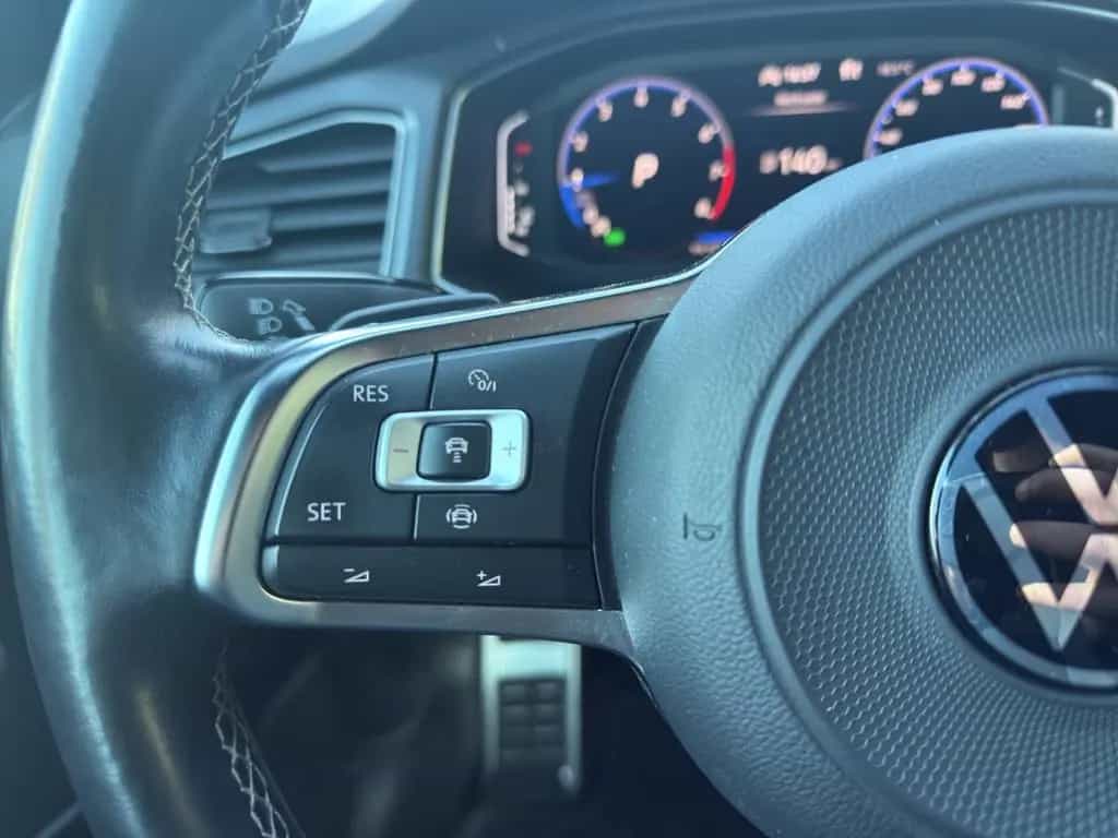 Volkswagen T-Roc Cabriolet R-Line*CARPLAY*LED*SCHECKHEFT* 07/2021-photo-22