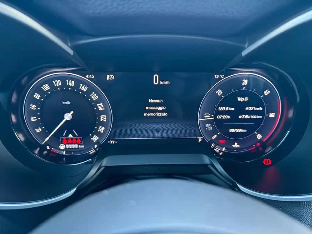 Alfa Romeo Stelvio 2.2 Turbodiesel 210 CV AT8 Q4 05/2023-photo-11