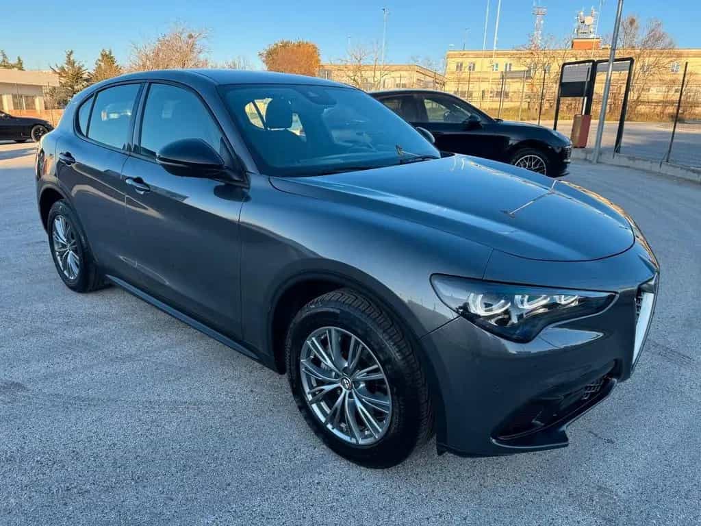 Alfa Romeo Stelvio 2.2 Turbodiesel 210 CV AT8 Q4 05/2023-photo-2