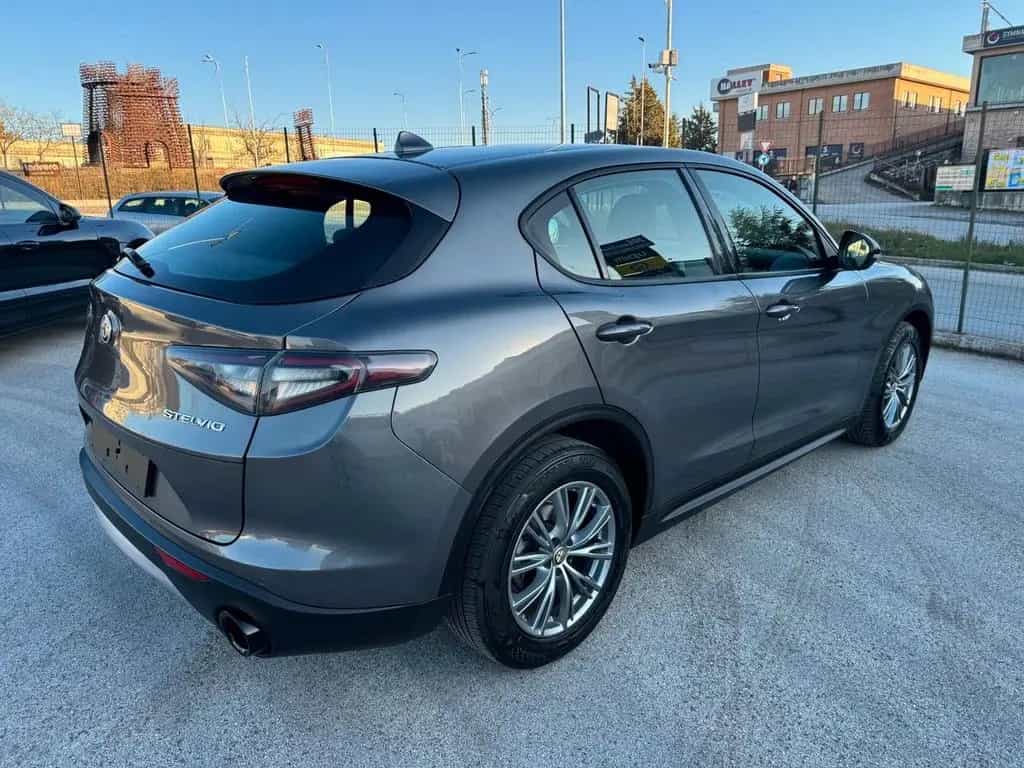 Alfa Romeo Stelvio 2.2 Turbodiesel 210 CV AT8 Q4 05/2023-photo-3