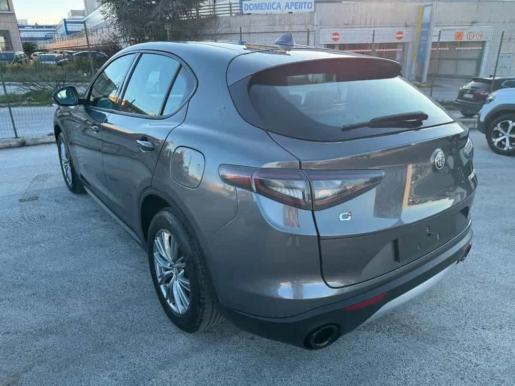 Alfa Romeo Stelvio 2.2 Turbodiesel 210 CV AT8 Q4 05/2023-photo-5