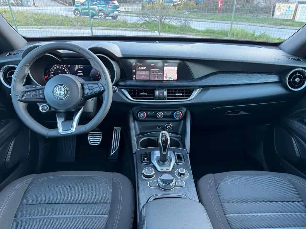 Alfa Romeo Stelvio 2.2 Turbodiesel 210 CV AT8 Q4 05/2023-photo-9