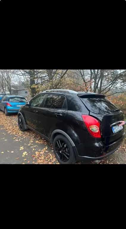 Ssangyong Korando 2.0 l Diesel e-XDi 200 DPF Sapphire ... 04/2011-photo-1