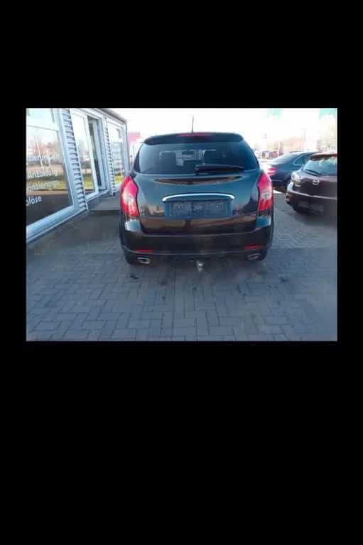 Ssangyong Korando 2.0 l Diesel e-XDi 200 DPF Sapphire ... 04/2011-photo-12
