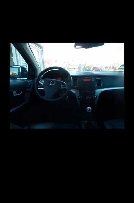 Ssangyong Korando 2.0 l Diesel e-XDi 200 DPF Sapphire ... 04/2011-photo-8