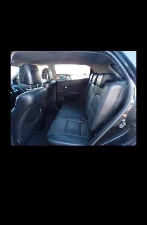 Ssangyong Korando 2.0 l Diesel e-XDi 200 DPF Sapphire ... 04/2011-photo-9