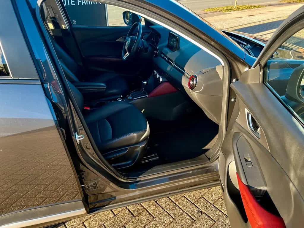 Mazda CX-3 Sports-Line AWD 08/2017-photo-10