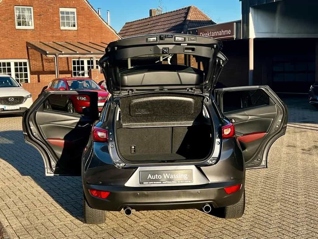 Mazda CX-3 Sports-Line AWD 08/2017-photo-11