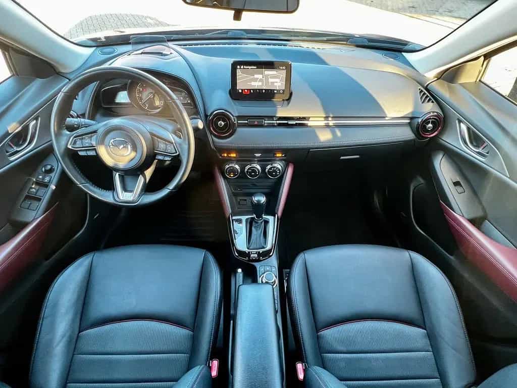 Mazda CX-3 Sports-Line AWD 08/2017-photo-13