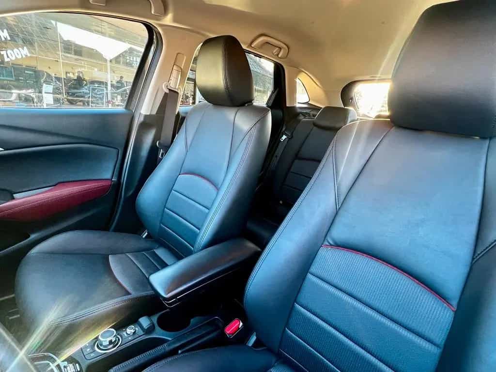 Mazda CX-3 Sports-Line AWD 08/2017-photo-14