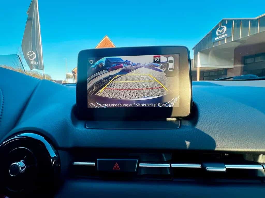 Mazda CX-3 Sports-Line AWD 08/2017-photo-15