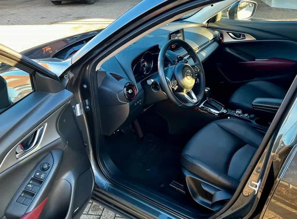 Mazda CX-3 Sports-Line AWD 08/2017-photo-7